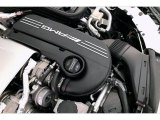 2020 Mercedes-Benz C AMG 63 S Sedan 4.0 Liter AMG biturbo DOHC 32-Valve VVT V8 Engine