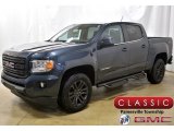 2020 Dark Sky Metallic GMC Canyon SLE Crew Cab 4WD #136389058