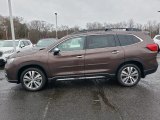 2020 Subaru Ascent Cinnamon Brown Pearl