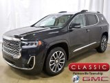 2020 Carbon Black Metallic GMC Acadia Denali AWD #136389056