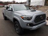 2020 Cement Toyota Tacoma TRD Sport Double Cab 4x4 #136388922