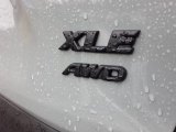 2019 Toyota RAV4 XLE AWD Marks and Logos