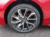 2020 Toyota Corolla SE Wheel