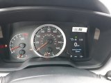 2020 Toyota Corolla SE Gauges