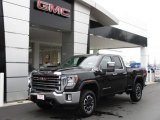 2020 GMC Sierra 2500HD SLT Double Cab 4WD