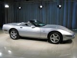 1996 Chevrolet Corvette Collector Edition Convertible Exterior