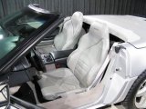 1996 Chevrolet Corvette Collector Edition Convertible Front Seat