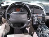 1996 Chevrolet Corvette Collector Edition Convertible Dashboard