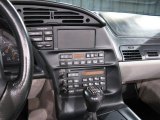 1996 Chevrolet Corvette Collector Edition Convertible Controls