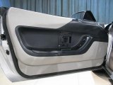 1996 Chevrolet Corvette Collector Edition Convertible Door Panel