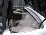 1996 Chevrolet Corvette Collector Edition Convertible Trunk
