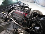 1996 Chevrolet Corvette Collector Edition Convertible 5.7 Liter OHV 16-Valve LT4 V8 Engine
