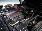 1996 Chevrolet Corvette Collector Edition Convertible 5.7 Liter OHV 16-Valve LT4 V8 Engine