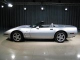 1996 Chevrolet Corvette Collector Edition Convertible Exterior