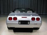 1996 Chevrolet Corvette Collector Edition Convertible Exterior
