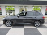 2018 Dark Graphite Metallic BMW X3 M40i #136406413