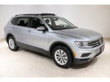 2019 Pyrite Silver Metallic Volkswagen Tiguan SE 4MOTION #136406439