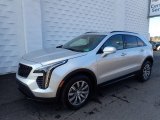 2020 Cadillac XT4 Sport AWD Front 3/4 View