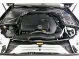 2020 Mercedes-Benz C 300 Coupe 2.0 Liter Turbocharged DOHC 16-Valve VVT 4 Cylinder Engine
