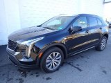 2020 Cadillac XT4 Sport AWD Front 3/4 View