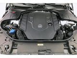 2020 Mercedes-Benz S 560 Sedan 4.0 Liter DI biturbo DOHC 32-Valve VVT V8 Engine