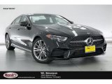 2020 Black Mercedes-Benz CLS 450 Coupe #136406345