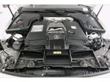 2020 Mercedes-Benz AMG GT 63 S 4.0 Liter Twin-Turbocharged DOHC 32-Valve VVT V8 Engine