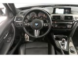 2017 BMW M3 Sedan Dashboard