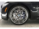 2017 BMW M3 Sedan Wheel