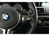 2017 BMW M3 Sedan Steering Wheel