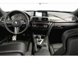 2017 BMW M3 Sedan Dashboard