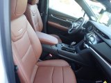 2020 Cadillac XT5 Premium Luxury AWD Kona Brown Sauvage Interior