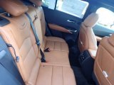 2020 Cadillac XT4 Sport AWD Rear Seat
