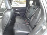 2020 Jeep Cherokee High Altitude 4x4 Rear Seat