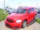 2008 Victory Red Chevrolet HHR SS #13600112