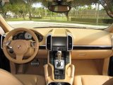 2011 Porsche Cayenne S Dashboard