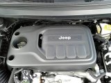 2020 Jeep Cherokee High Altitude 4x4 2.0 Liter Turbocharged DOHC 16-Valve VVT 4 Cylinder Engine