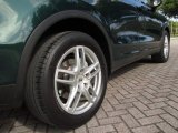 Porsche Cayenne 2011 Wheels and Tires