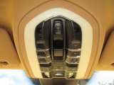 2011 Porsche Cayenne S Controls