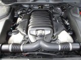 2011 Porsche Cayenne Engines