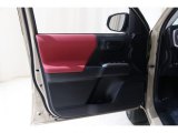 2019 Toyota Tacoma SR5 Double Cab 4x4 Door Panel