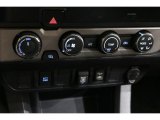 2019 Toyota Tacoma SR5 Double Cab 4x4 Controls