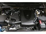 2019 Toyota Tacoma SR5 Double Cab 4x4 3.5 Liter DOHC 24-Valve VVT-i V6 Engine