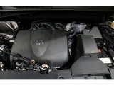 2019 Toyota Highlander XLE AWD 3.5 Liter DOHC 24-Valve VVT-i V6 Engine