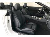 2020 Mercedes-Benz E 450 Cabriolet Front Seat