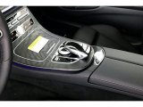 2020 Mercedes-Benz E 450 Cabriolet Controls