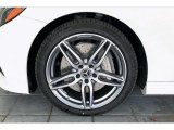 2020 Mercedes-Benz E 450 Cabriolet Wheel
