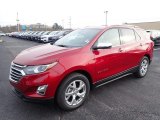 2020 Cajun Red Tintcoat Chevrolet Equinox Premier AWD #136421836