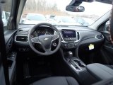 2020 Chevrolet Equinox Premier AWD Jet Black Interior