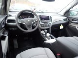 2020 Chevrolet Equinox Premier AWD Ash Gray Interior